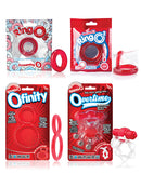 Screaming O Twelve Days of SeXXXmas