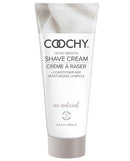COOCHY Shave Cream - Au Natural