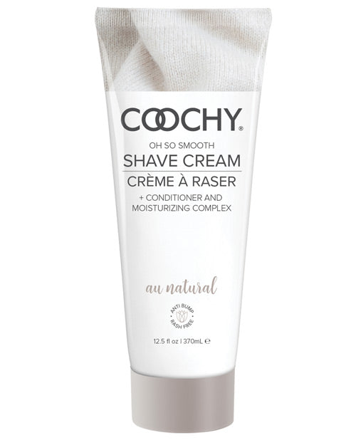 COOCHY Shave Cream - Au Natural