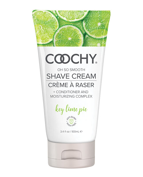 COOCHY Shave Cream Key Lime Pie