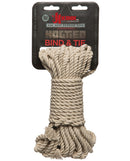 Kink Bind & Tie Bondage Rope - 50 ft