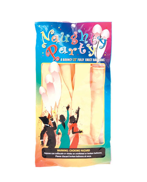 Naughty Party Balloons
