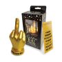Golden F-U Finger Trophy