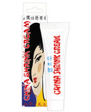 China Shrink Cream Soft Packaging
