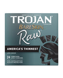 Trojan BareSkin Raw Condom