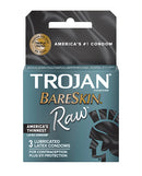 Trojan BareSkin Raw Condom
