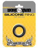 Boneyard Silicone Rings