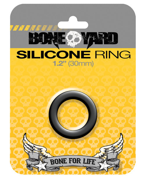 Boneyard Silicone Rings