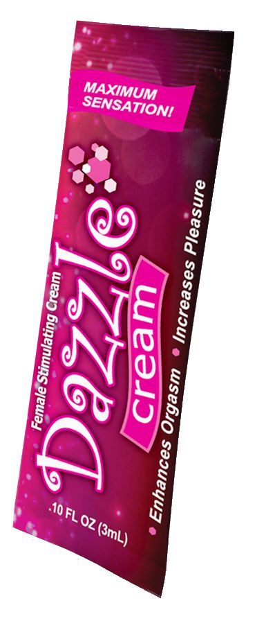 Dazzle Cream .67oz