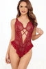 Teddy Cherry Red