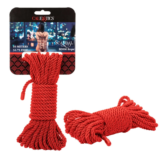 Scandal® BDSM Rope 32.75'/10 m -
