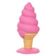 Naughty Bits® Yum Bum™ Ice Cream Cone Butt Plug