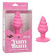 Naughty Bits® Yum Bum™ Ice Cream Cone Butt Plug