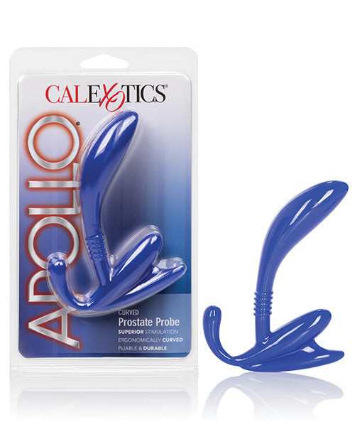 Apollo Curved Prostate Probe