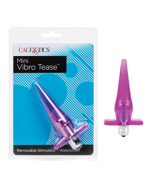 Mini Vibro Tease