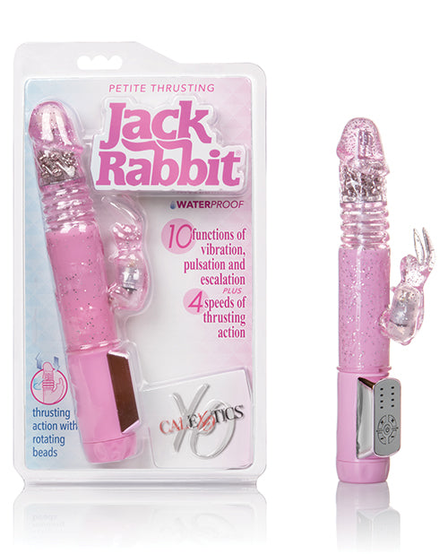 Jack Rabbit Petite Thrusting