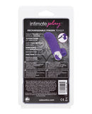 Intimate Play Rechargeable Finger Teaser