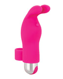 Intimate Play Rechargeable Finger Bunny - Pink