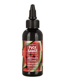 Fuck Sauce Flavored Water Based Personal Lubricant - 2 oz