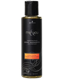 Sensuva Me & You Massage Oil - 4.2 oz
