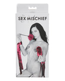Sex & Mischief Enchanted Kit - Burgundy