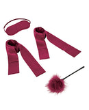 Sex & Mischief Enchanted Kit - Burgundy