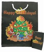 Happy Hellidays Gift Bag