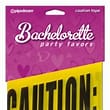 Bachelorette Party Caution Tape