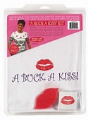 A Buck A Kiss Kit Shirt
